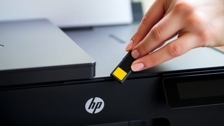 replace ink cartridges easily