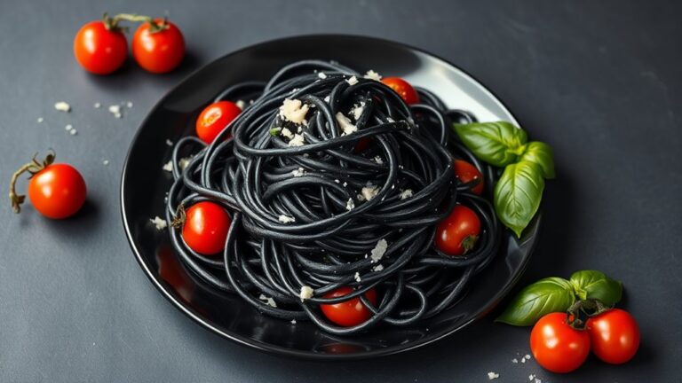 rich savory seafood flavor