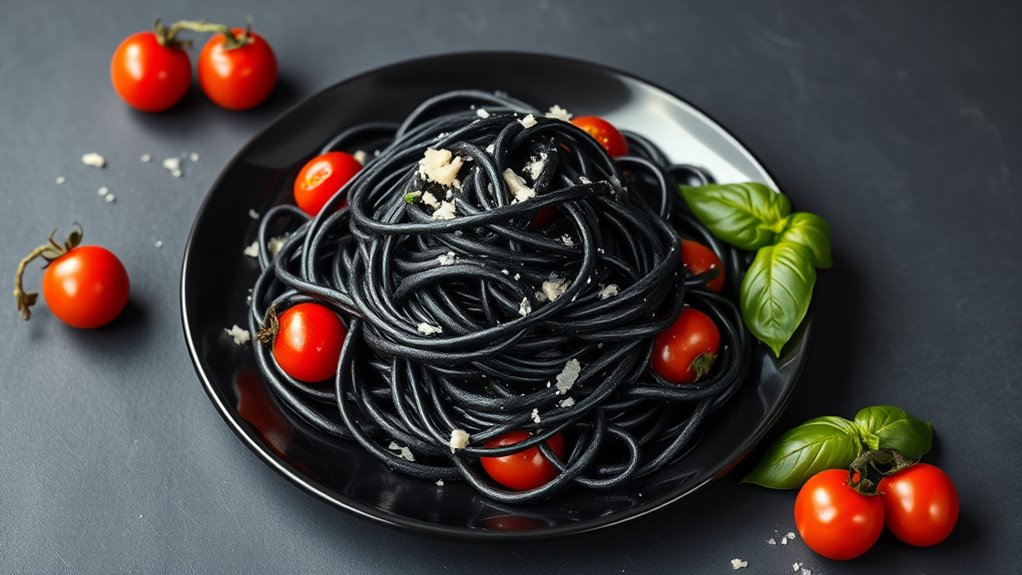rich savory seafood flavor