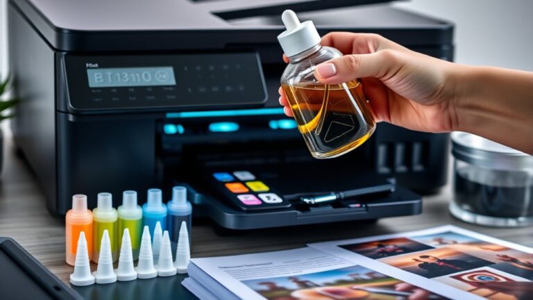 save ink cut costs