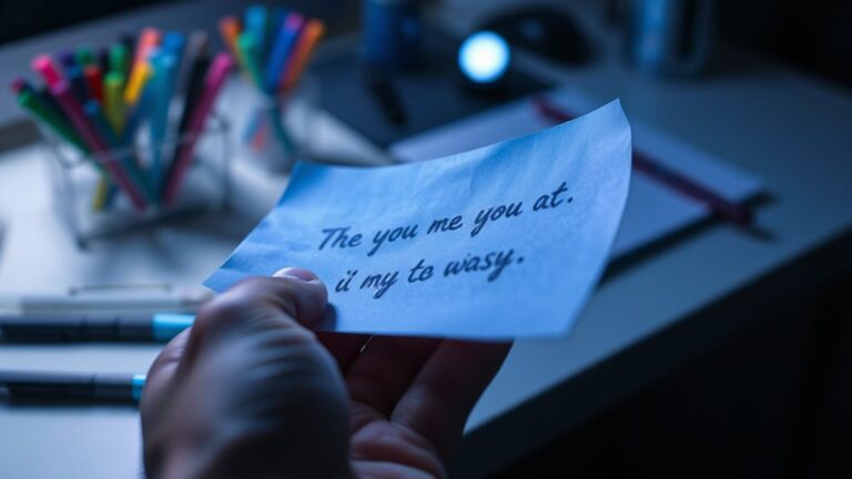 send secret hidden messages