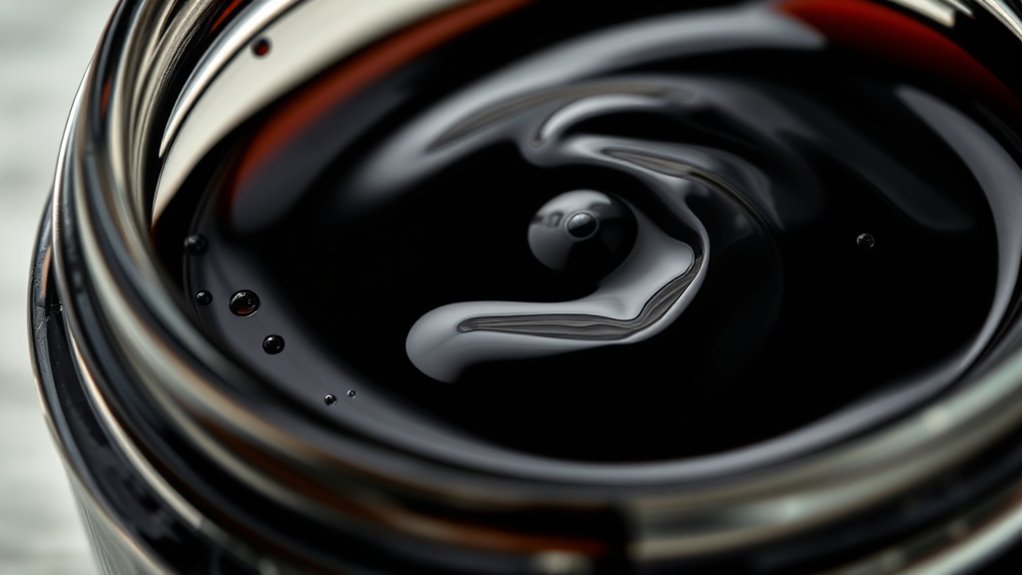 soot based waterproof ink
