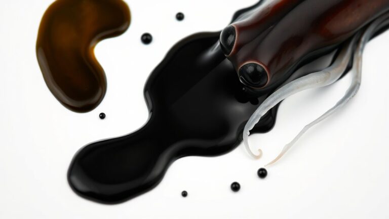 squid ink toxicity risks