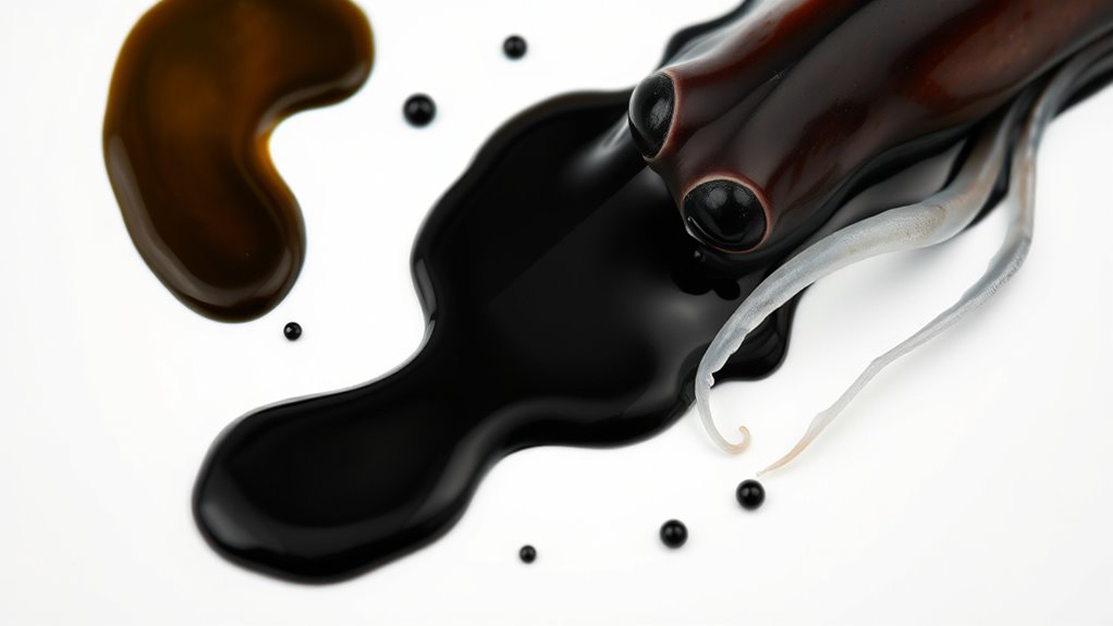 squid ink toxicity risks
