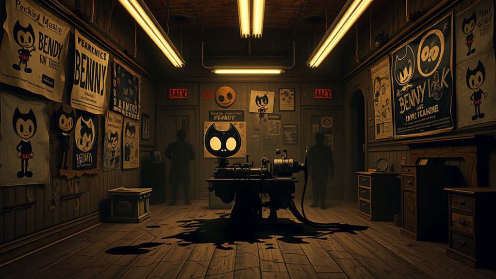 studio s dark cursed secrets