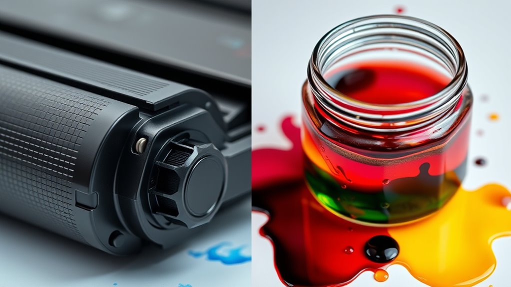 toner dry durable professional