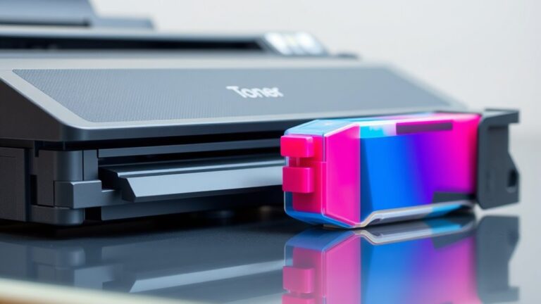 toner vs ink differences