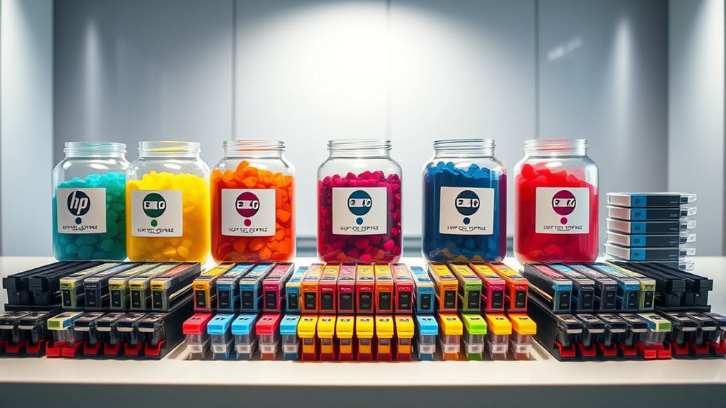 top ink cartridge payers