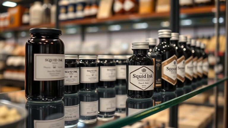 top squid ink online stores