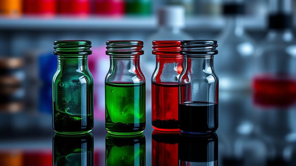 toxic chemicals in inks