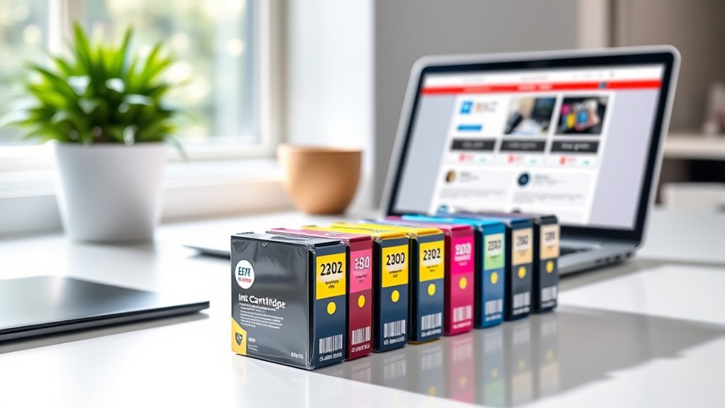 trusted online printer ink