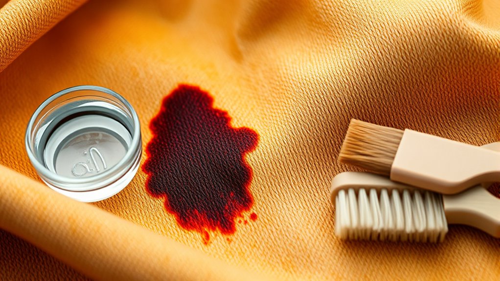 types of ink stains