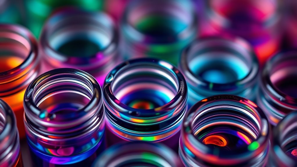 varieties of toxic ink