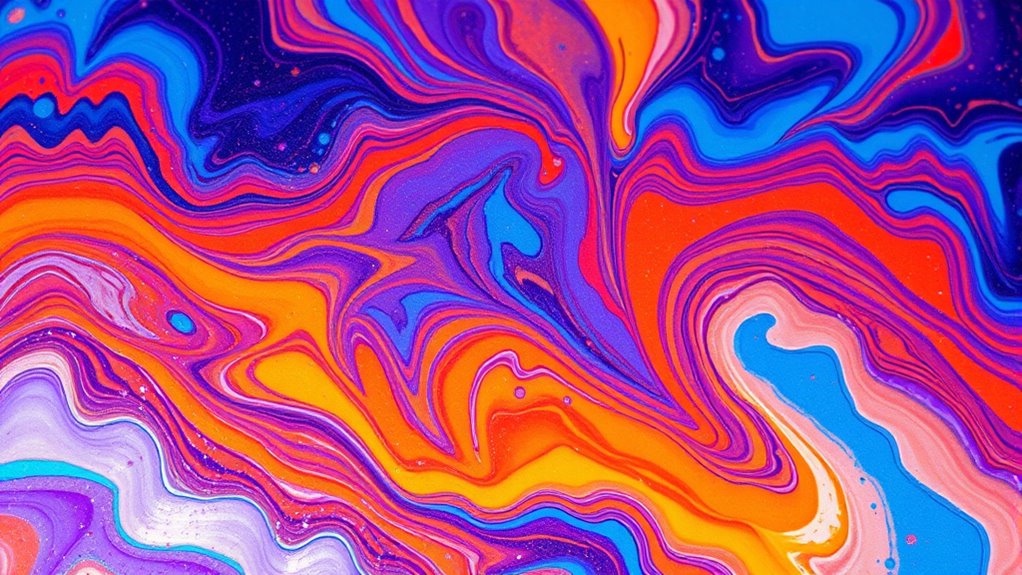 vibrant fast drying versatile inks